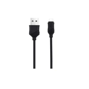 Cablu Hoco X6 Micro USB Negru 1m