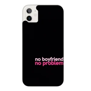 Husa Fashion Mobico pentru iPhone 11 No Boyfriend No Problem