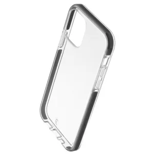 Husa Cover Cellularline Hard Tetra pentru iPhone 12/12 Pro Transparent