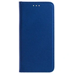 Husa Book pentru Xiaomi Mi 11 Albastru