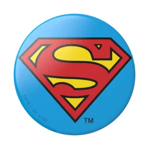 Suport Telefon Popsockets Superman Icon