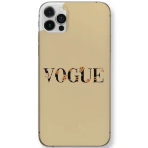 Husa Fashion Mobico pentru iPhone 13 Pro Vogue