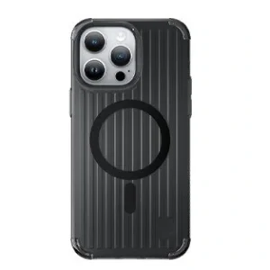 Husa Cover Kingxbar&amp;PQY Go Out Series pentru iPhone 14 Pro Black