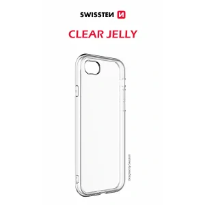 Swissten Clear Jelly Apple iPhone 14 Plus transparent