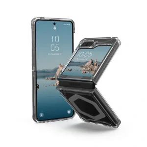 Husa UAG Plyo Pro pentru Samsung Galaxy Z Flip5 Gri