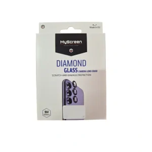 Folie Sticla Camera Individual Myscreen Diamond pentru Samsung Galaxy S24