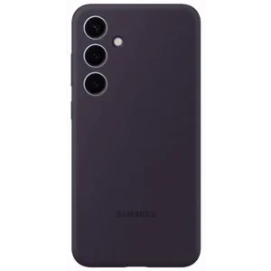 Husa din silicon Samsung pentru Samsung Galaxy S24 Plus Violet