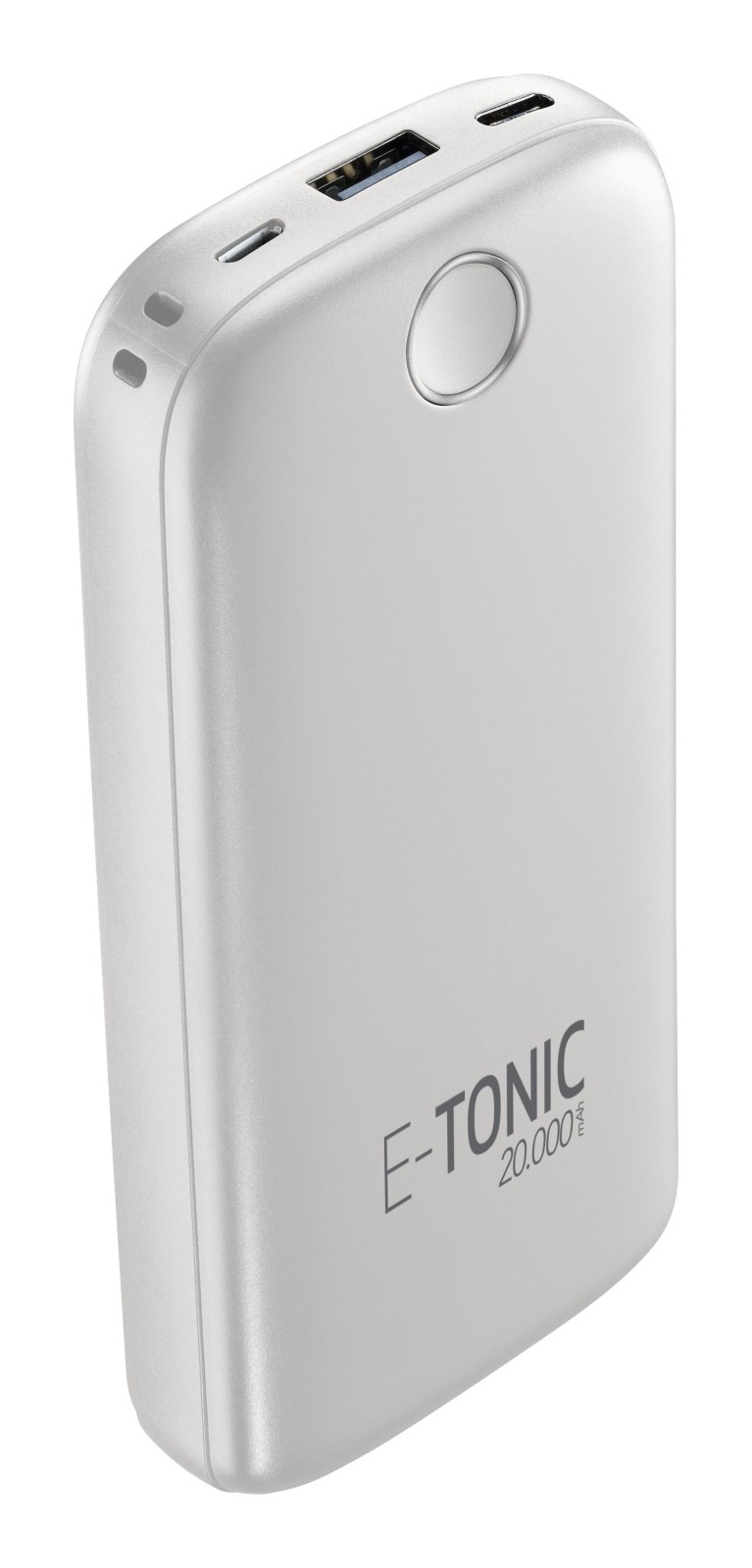 Baterie Externa Cellularline 20000mAh E-Tonic 1xUSB Alb thumb