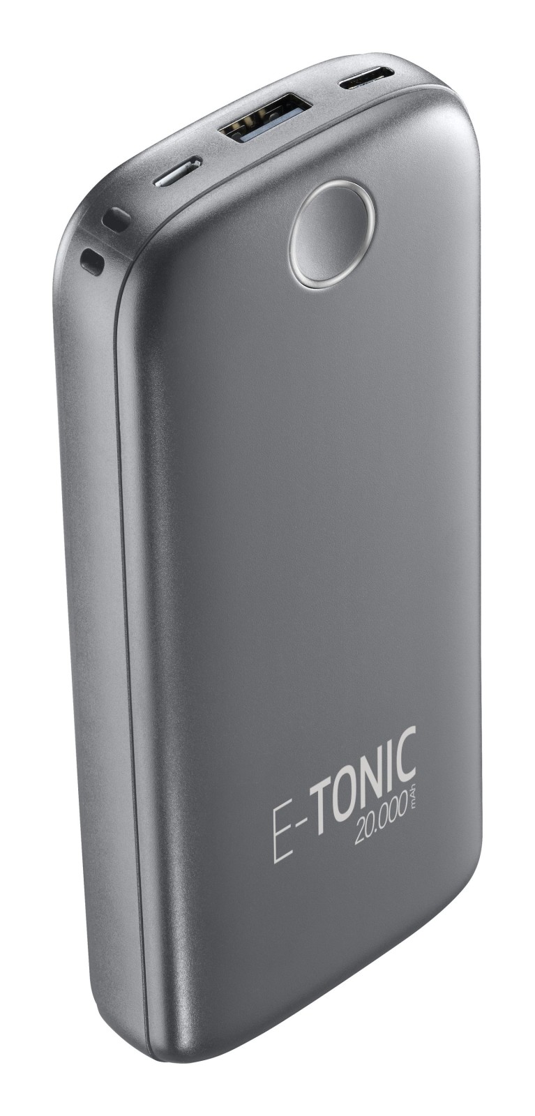 Baterie Externa Cellularline 20000mAh E-Tonic 1xUSB Negru thumb
