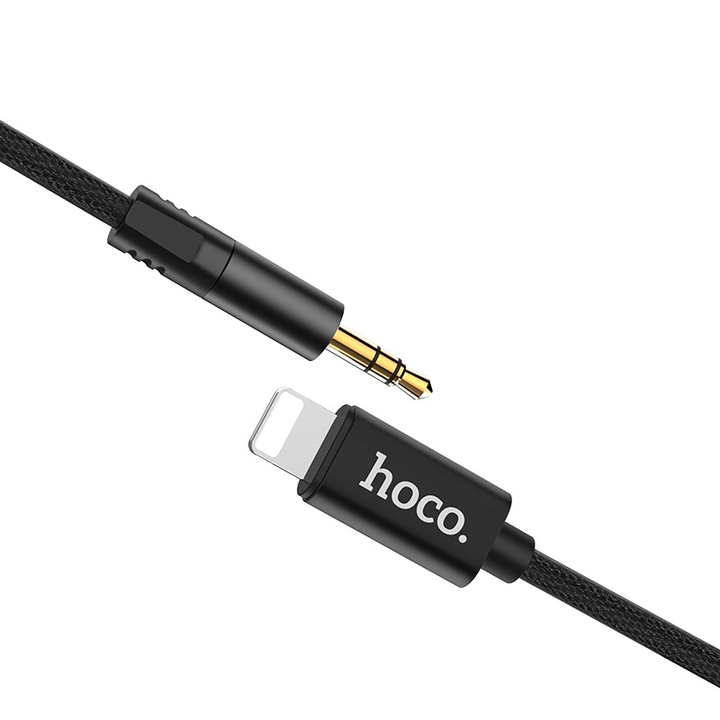 Cablu Audio Hoco UPA13 Negru thumb