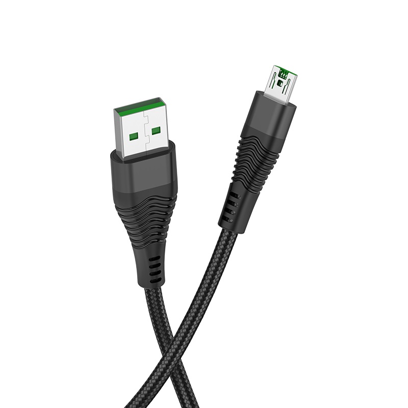Cablu Date U53 Hoco Micro USB Negru thumb