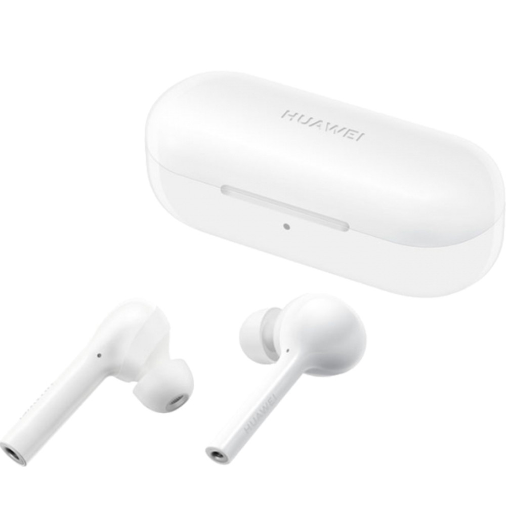 Casti Bluetooth Huawei CM-H1C Wireless Earbuds White thumb