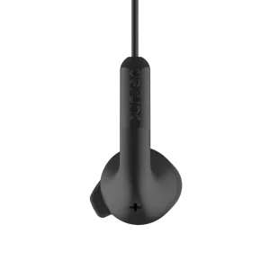 Casti cu Fir DeFunc Go Hybrid Microfon Jack 3.5mm Negru