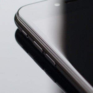 Folie Sticla Samsung Galaxy A70, Negru Hardglass Max Lite 3MK thumb
