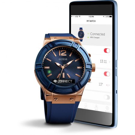 Guess Smartwatch Connect C0001G1 thumb
