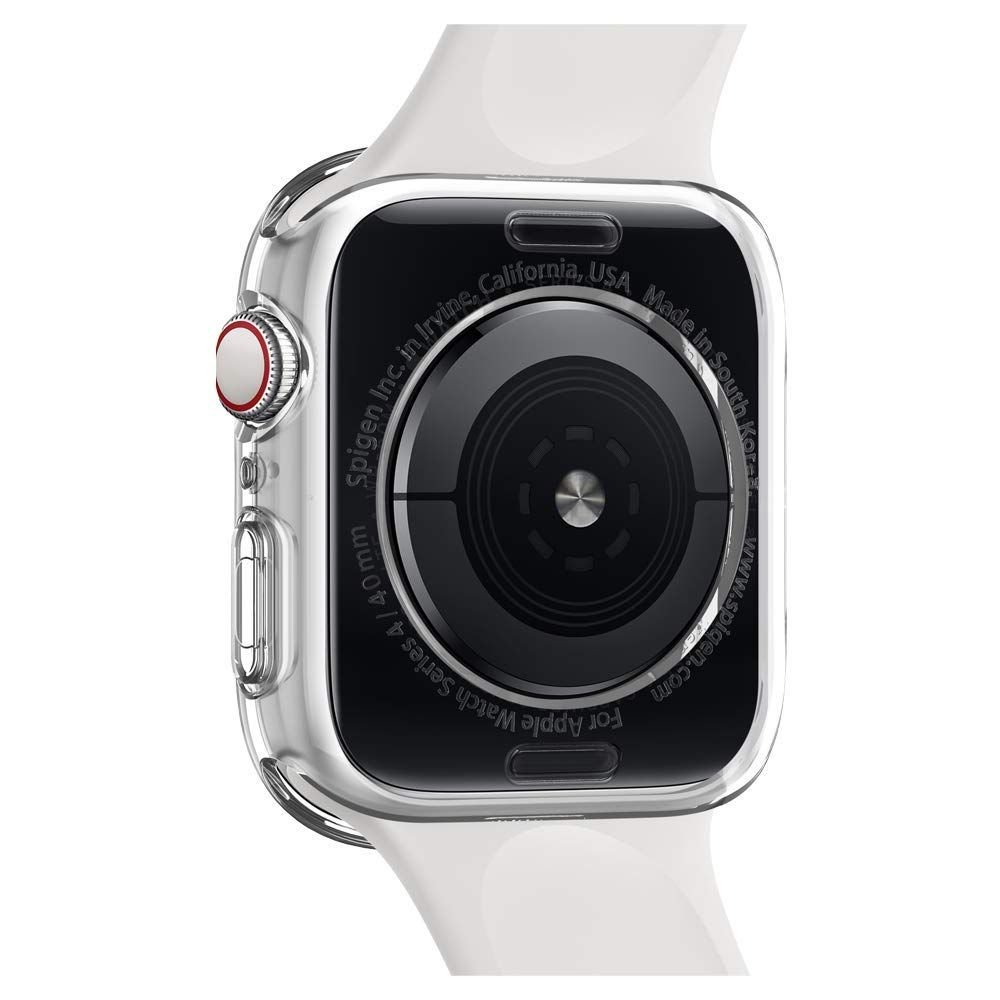 Husa  Apple Watch Spigen Transparent thumb