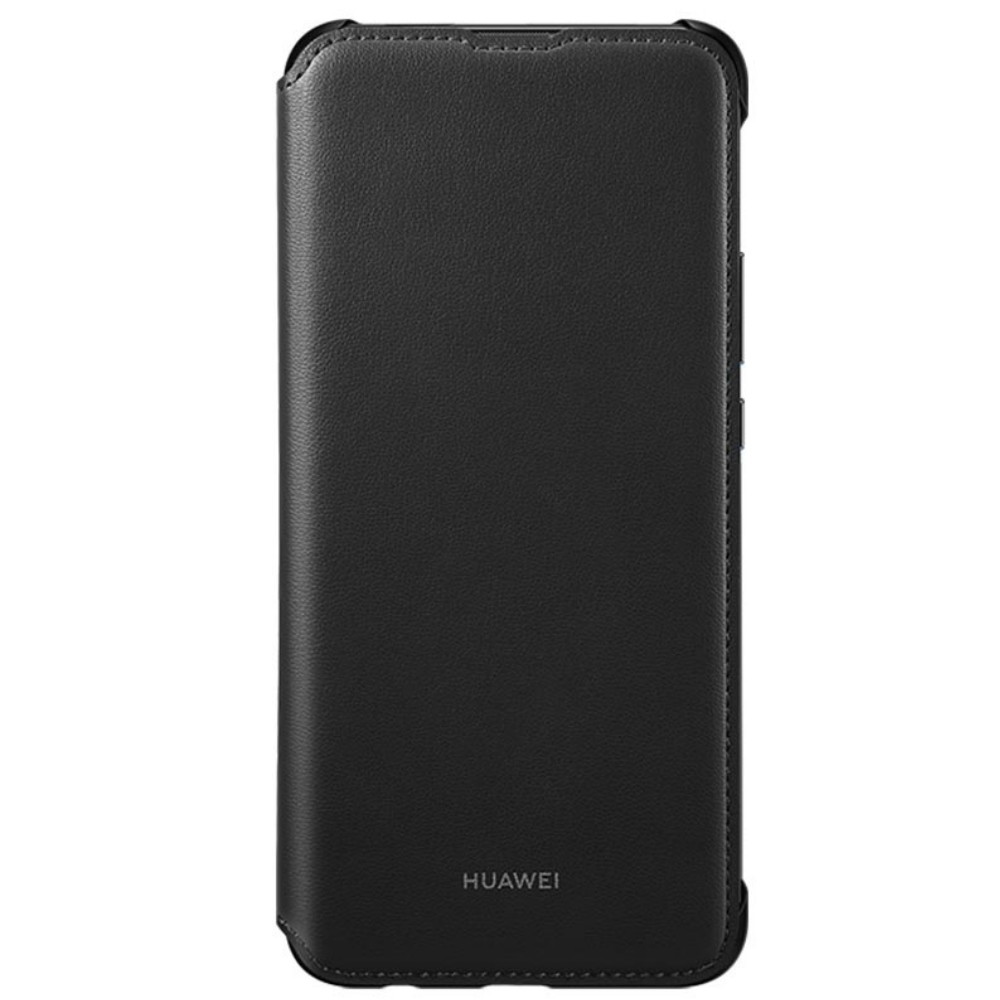 Husa Book Huawei pentru Huawei P Smart Z Black thumb