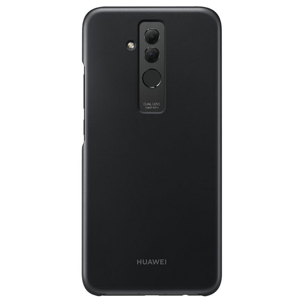 Husa Cover Hard Huawei pentru Huawei Mate 20 Lite Black thumb