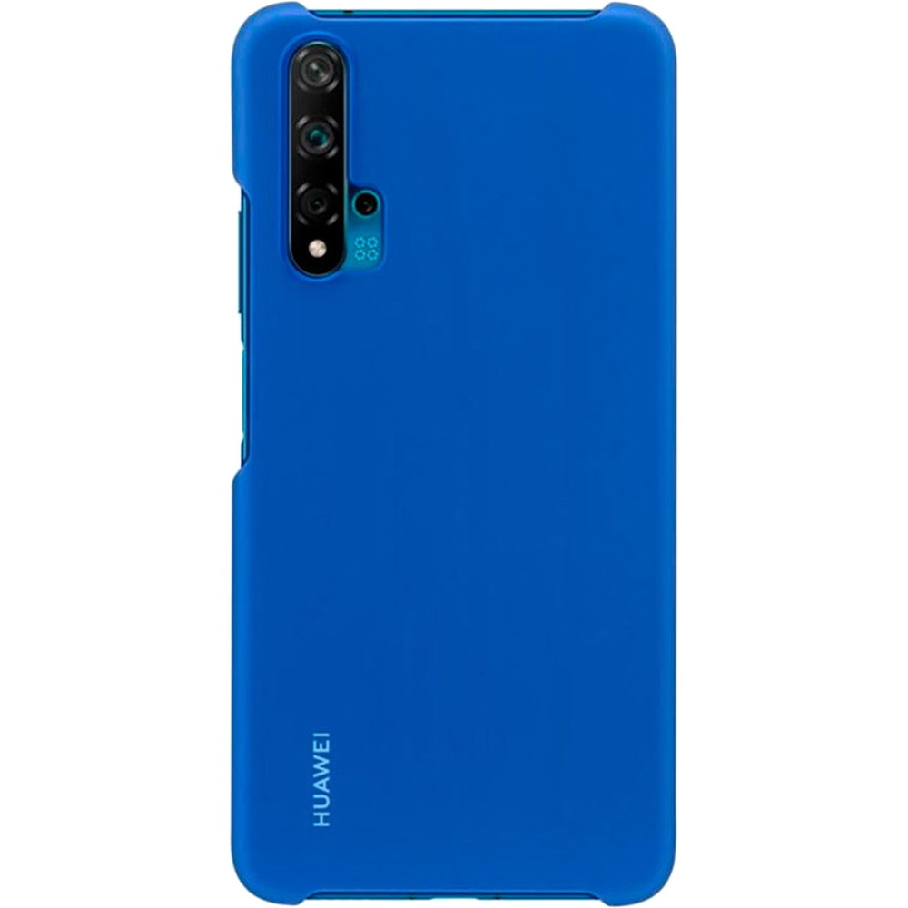 Husa Cover Hard Huawei pentru Huawei Nova 5T Blue thumb