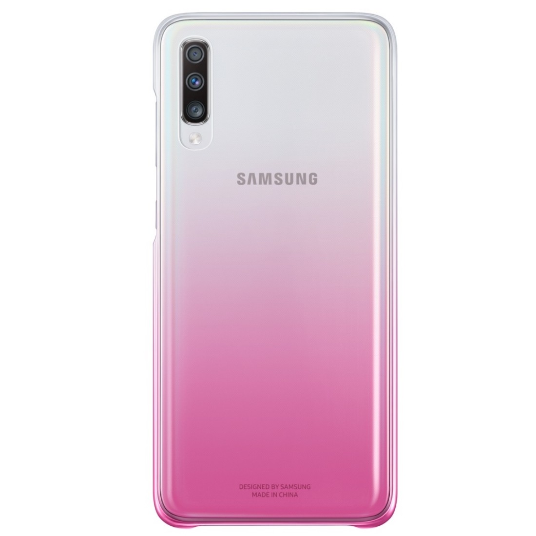 Husa Hard Cover Samsung pentru Samsung Galaxy A70 Pink thumb