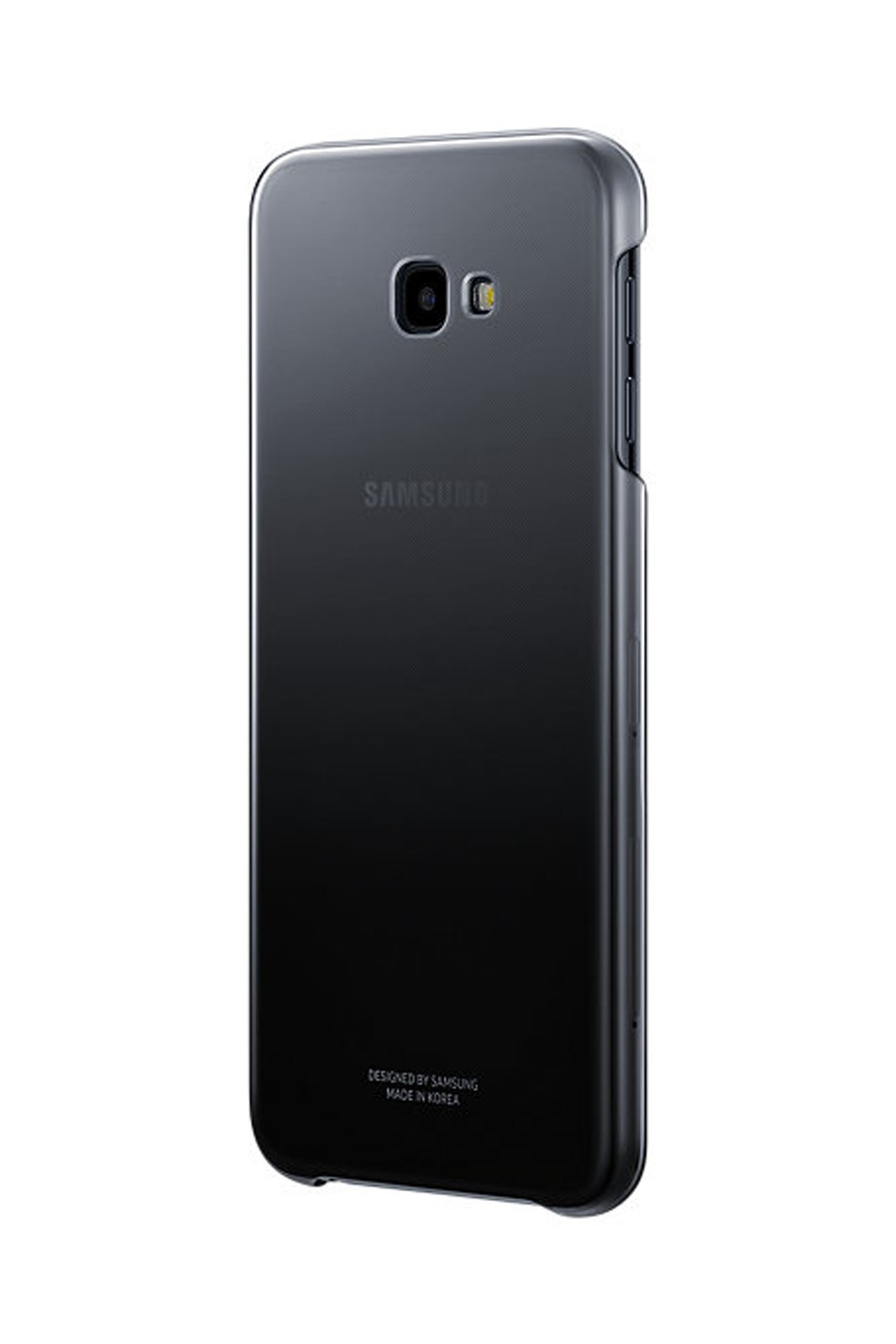 Husa Cover Hard Samsung pentru Samsung Galaxy J4 Plus 2018 Black thumb
