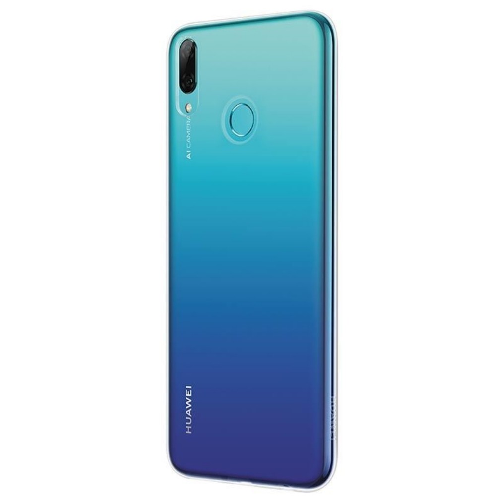 Husa Cover TPU Huawei pentru Huawei P Smart 2019 Clear thumb
