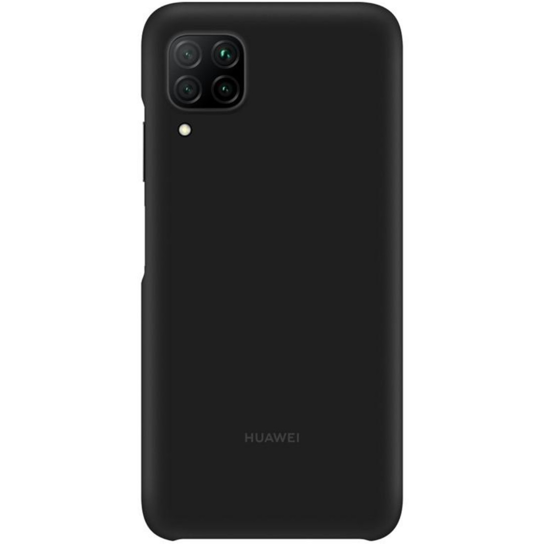 Husa Cover TPU Huawei pentru Huawei P40 Lite Black thumb