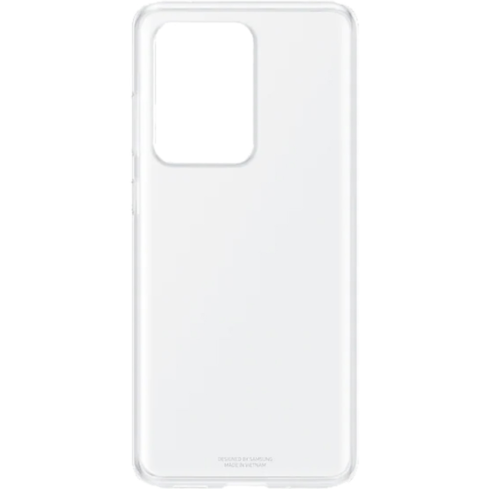 Husa Cover TPU Samsung pentru Samsung Galaxy S20 Ultra Transparent thumb
