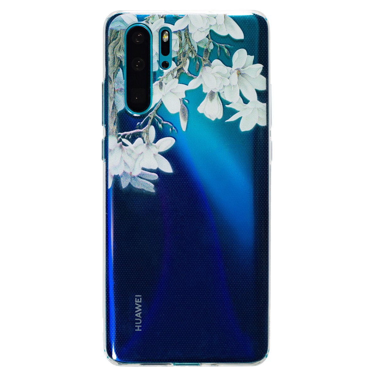 Husa Fashion Huawei P30 Pro, Floral Jasmine thumb