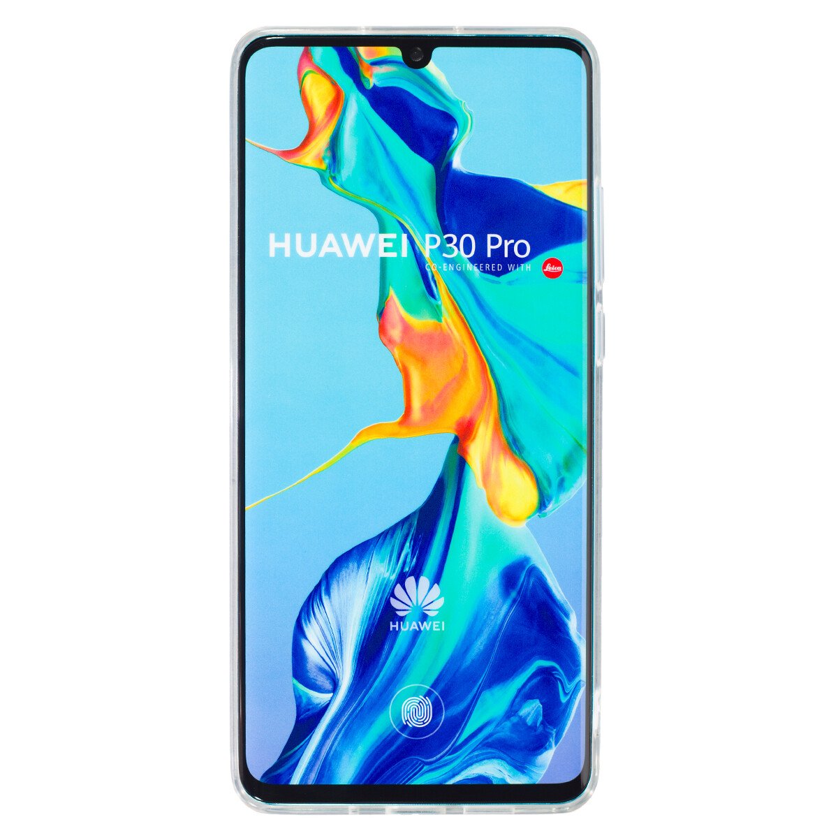 Husa Fashion Huawei P30 Pro, Marble Roz thumb