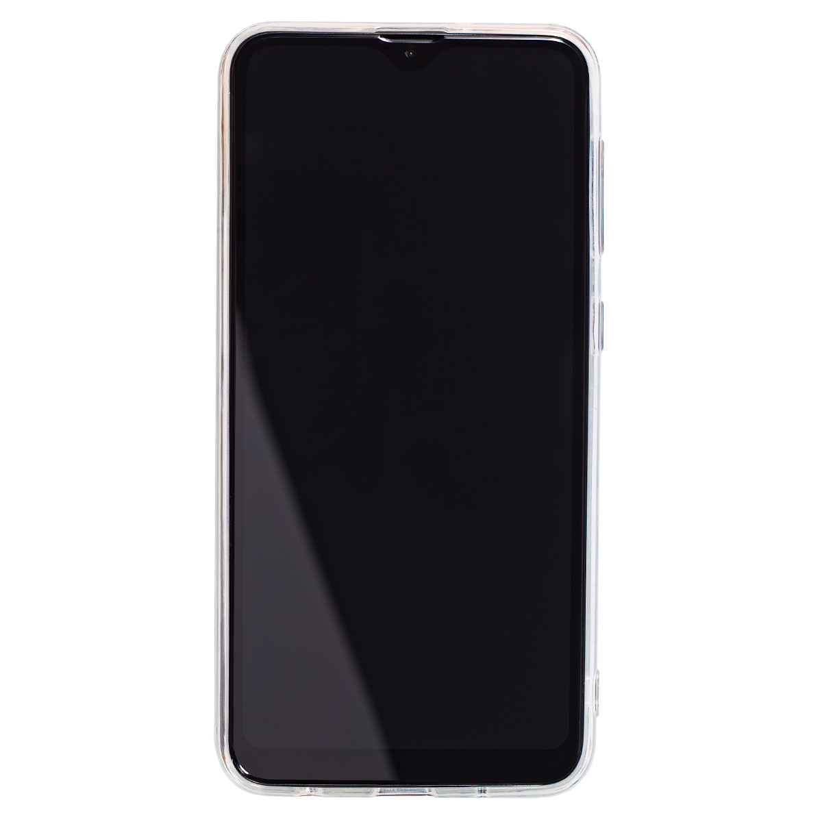 Husa Fashion Samsung Galaxy A70, Marble Alb thumb