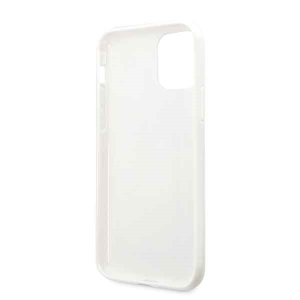Husa Hard iPhone 11 Pro White Marble Guess thumb