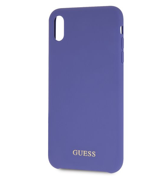Husa Hard iPhone XS Max, Guess Purple thumb