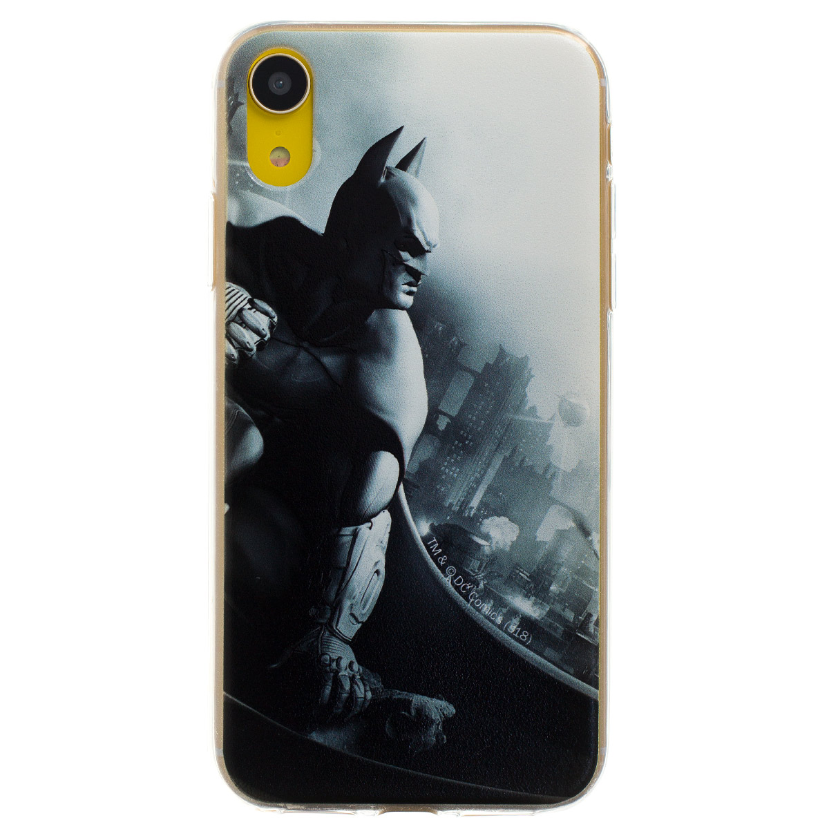 Husa Silicon iPhone XR, Batman thumb