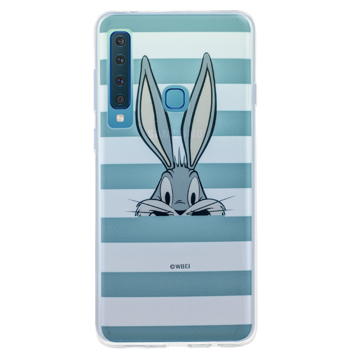 Husa Silicon Samsung Galaxy A9 2018, Looney Tunes thumb