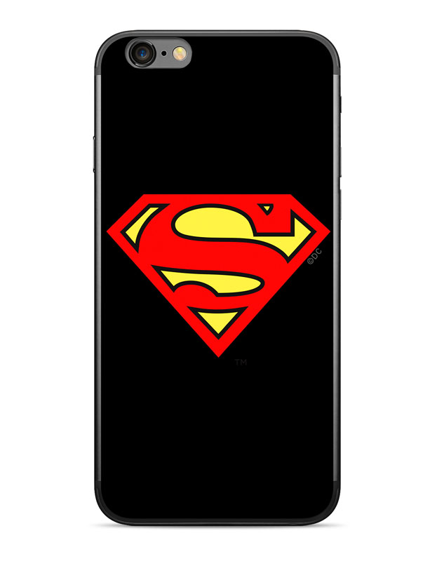 Husa Silicon Samsung Galaxy M10, DC Superman 002 thumb
