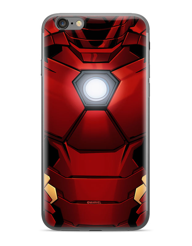 Husa Silicon Samsung Galaxy S10 Iron Man 020 thumb