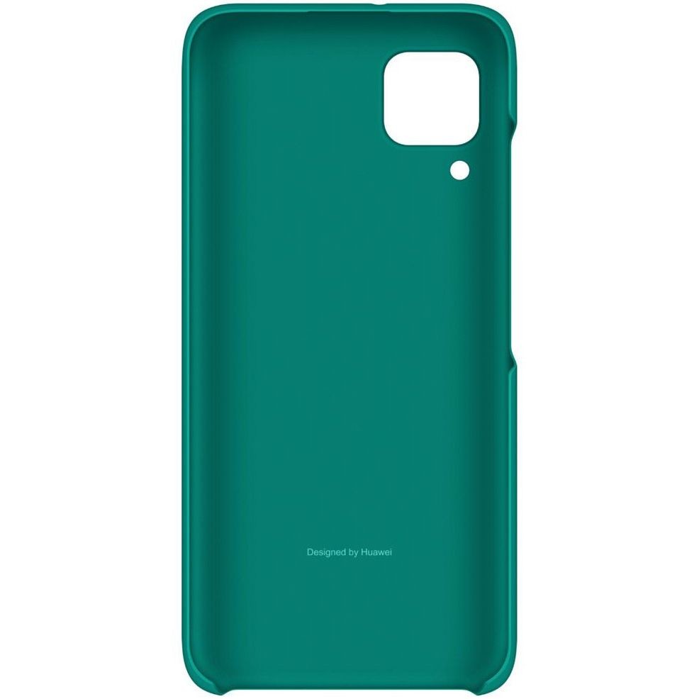 Husa Spate Huawei Protective Cover pentru Huawei P40 Lite Emerald Green thumb