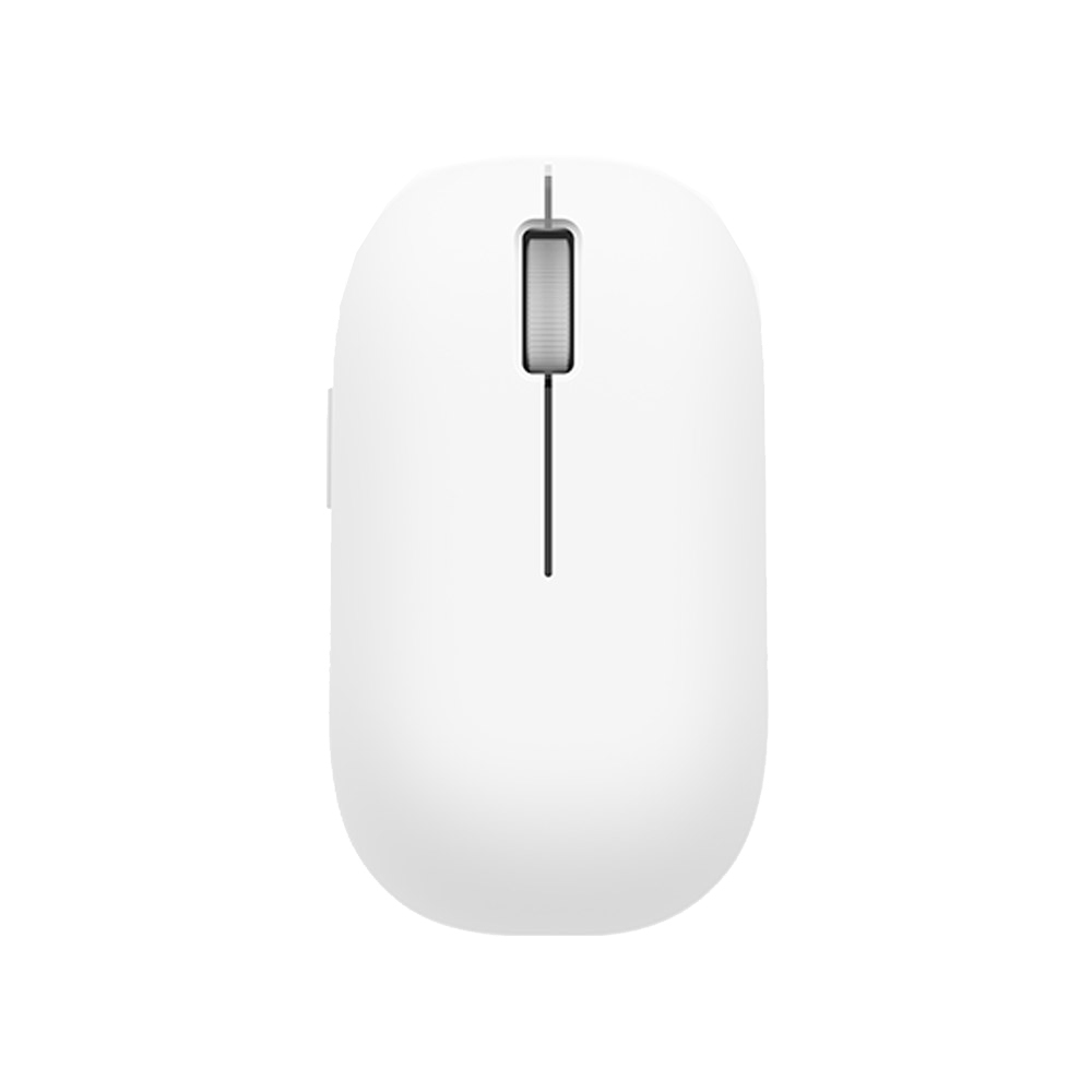 Mouse Wireless Xiaomi V2 1200 DPi Alb thumb